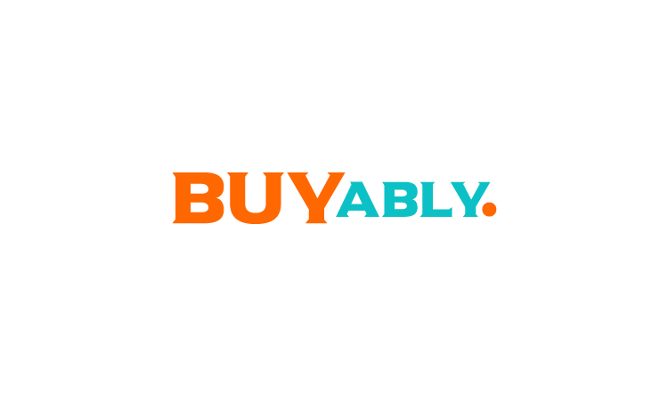 Buyably.com - Creative brandable domain for sale